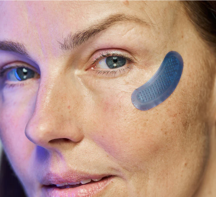 Mikronadel-Augenpads