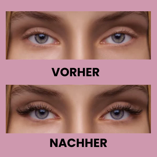 Aurea Magnetische Wimpern